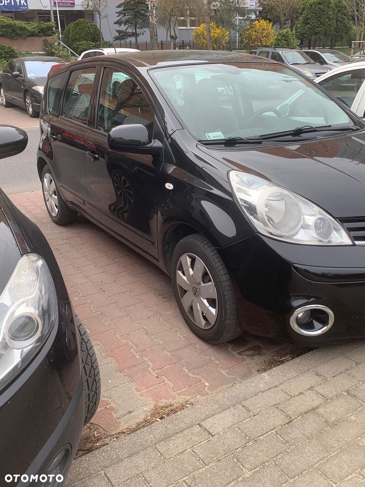 Nissan Note 1.4 Acenta - 5