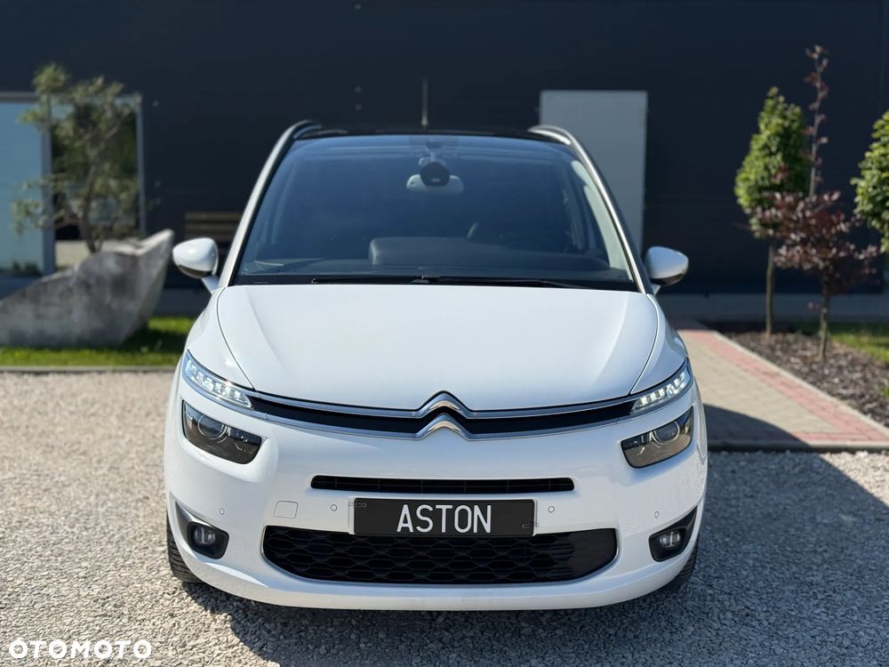 Citroën C4 Grand Picasso 2.0 HDi FAP EGS6 (7-Sitzer) Exclusive - 5