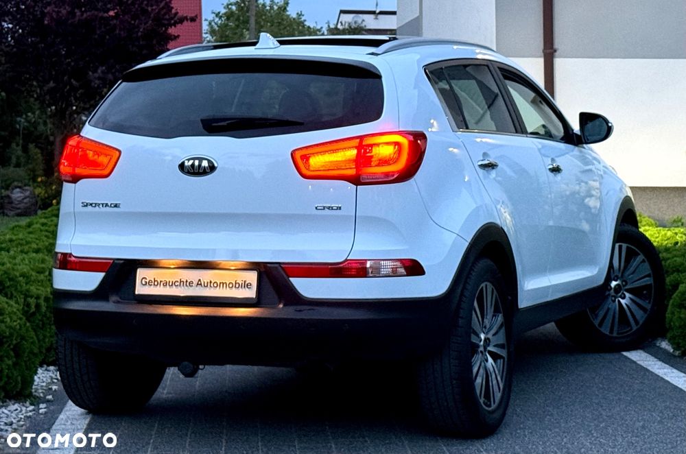 Kia Sportage 2.0 CRDI XL 2WD - 35
