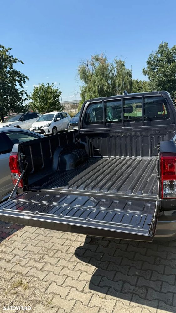 Toyota Hilux 2.4D 150CP 4x4 Double Cab AT Comfort - 5