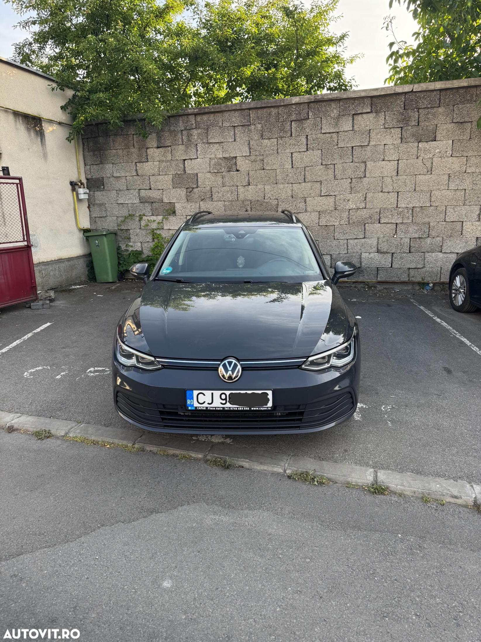 Volkswagen Golf 2.0 TDI DSG Comfortline - 2