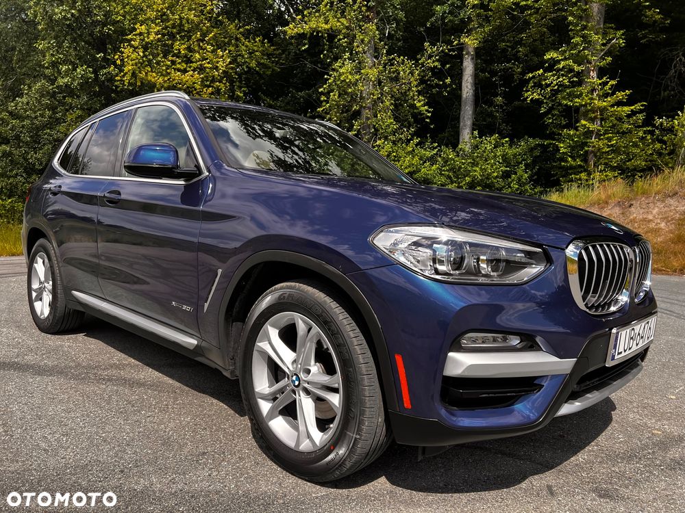 BMW X3 xDrive30i xLine - 3