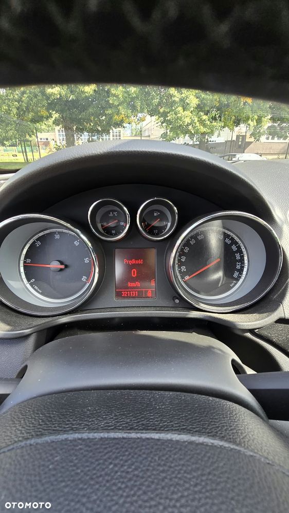 Opel Insignia 2.0 CDTI ecoFLEX Start/Stop Sport - 18