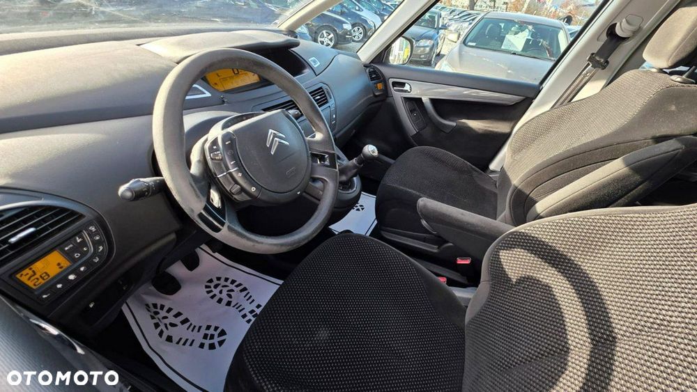 Citroën C4 Picasso - 21