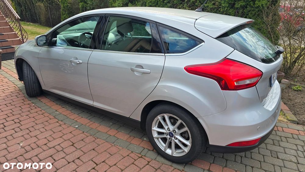 Ford Focus 1.0 EcoBoost Titanium - 2