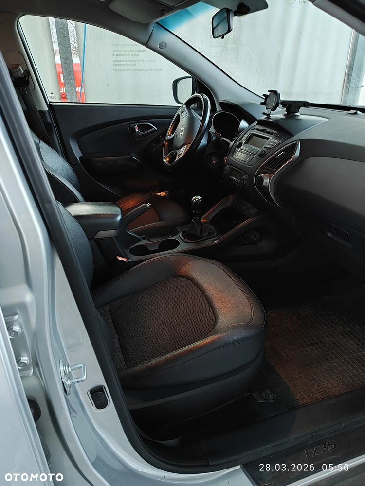 Hyundai ix35 1.6 GDI Comfort 2WD - 15