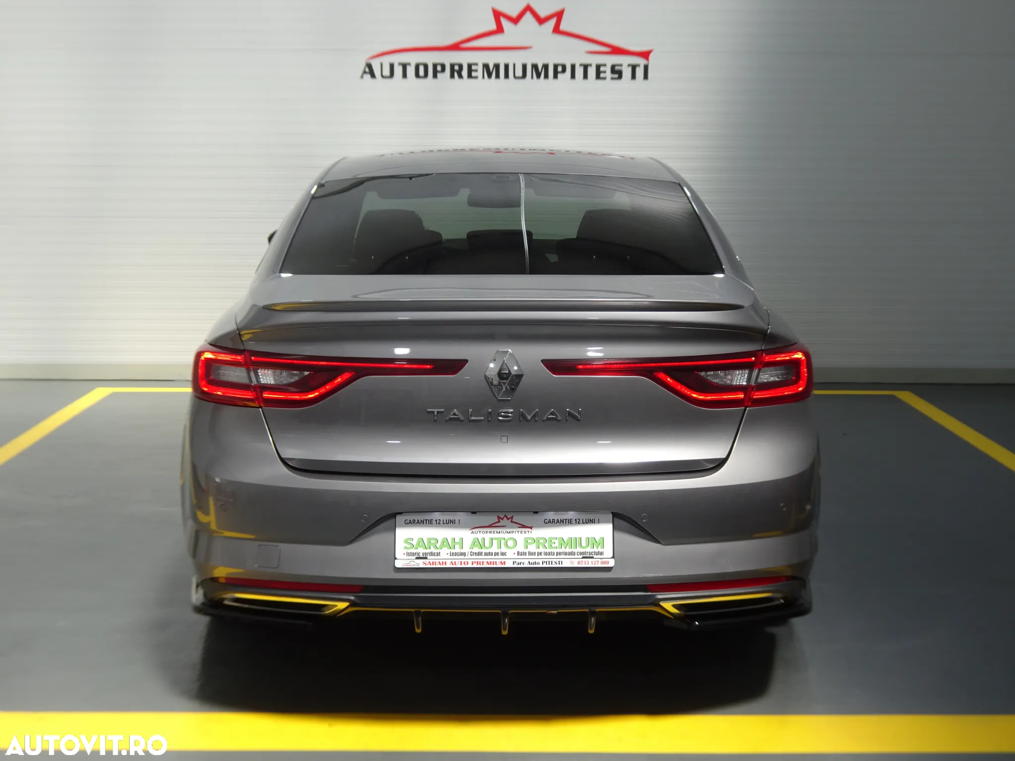 Renault Talisman - 11