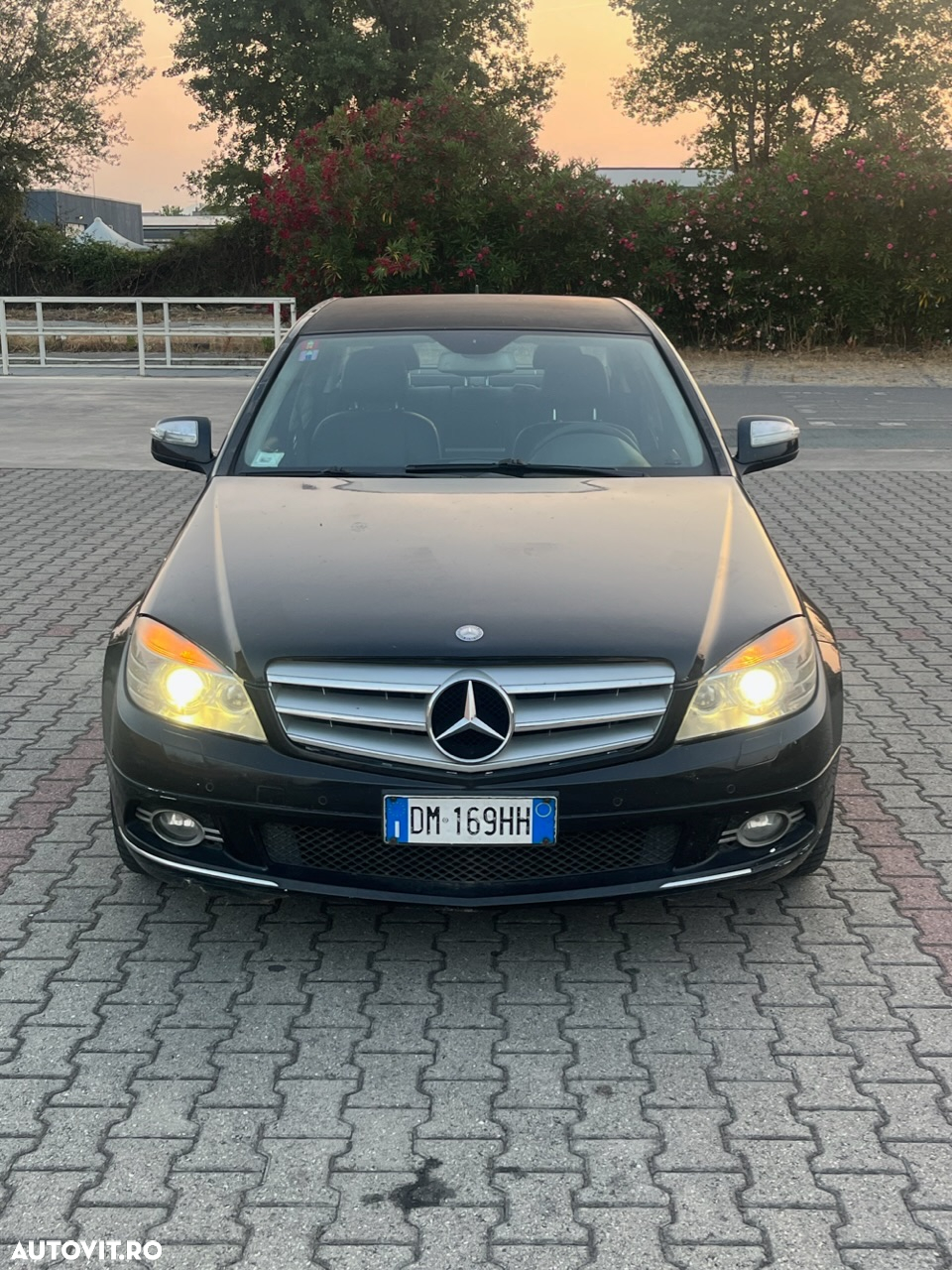 Mercedes-Benz C 280 4Matic Automatik Avantgarde - 3