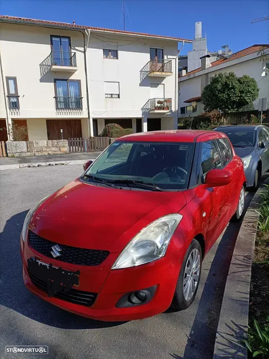 Suzuki Swift 1.2 VVT GL+ - 4