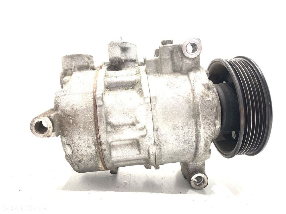 SPRĘŻARKA KLIMATYZACJI  VW GOLF VII (5G1, BQ1, BE1, BE2) 2012 - 2022 1.6 TDI 81 kW [110 KM] olej - 4