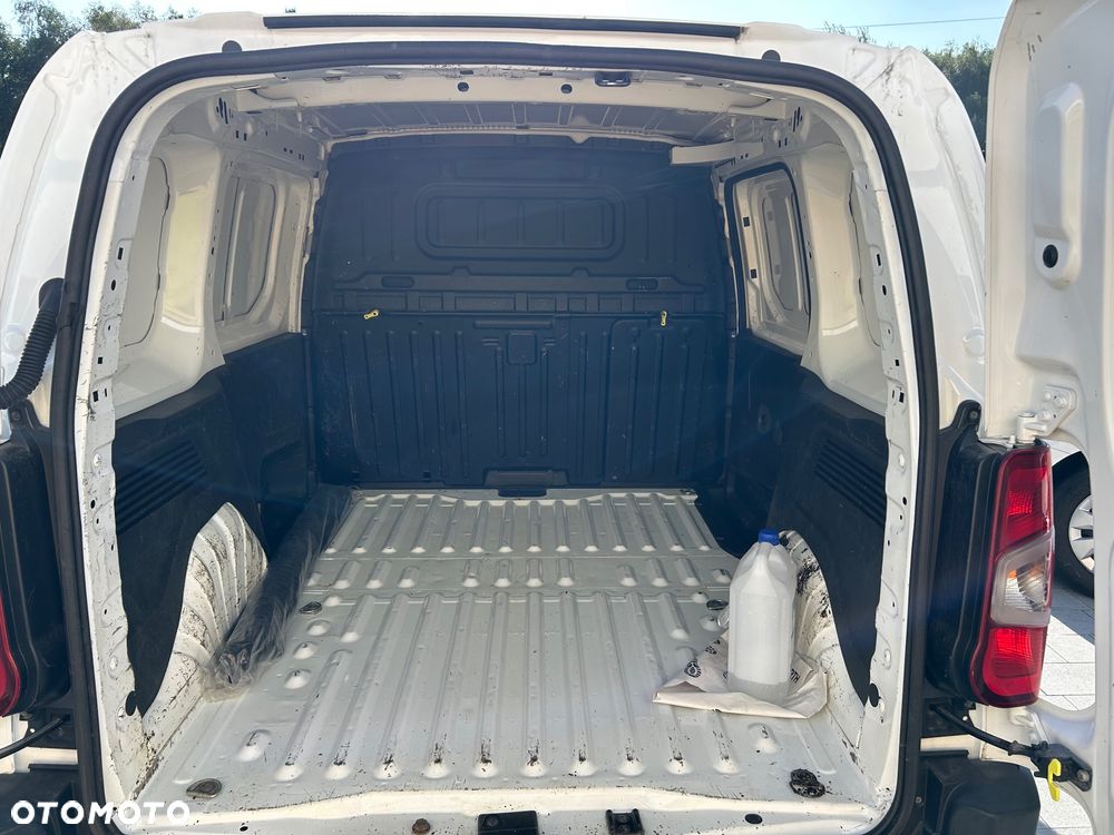 Peugeot Partner - 10