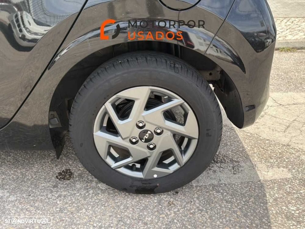 Kia Picanto 1.0 MPi Urban — fotografia 10
