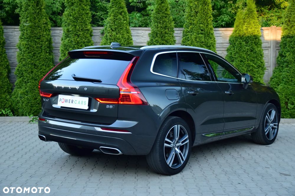 Volvo XC 60 B5 B AWD Inscription - 11