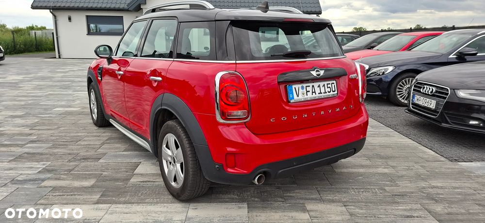 MINI Countryman Cooper D John Cooper Works Trim - 5