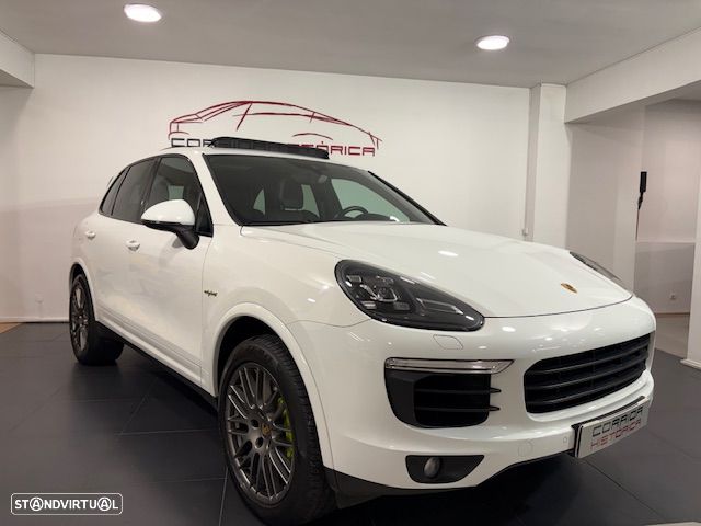 Porsche Cayenne S E-Hybrid Platinum Edition - 49