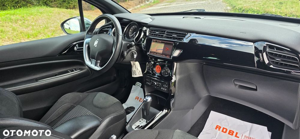 Citroën DS3 VTi 120 Automatik SoChic - 8