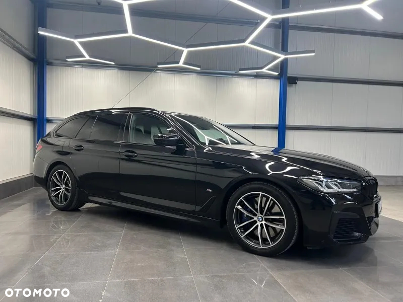BMW Seria 5 540d xDrive Touring - 7