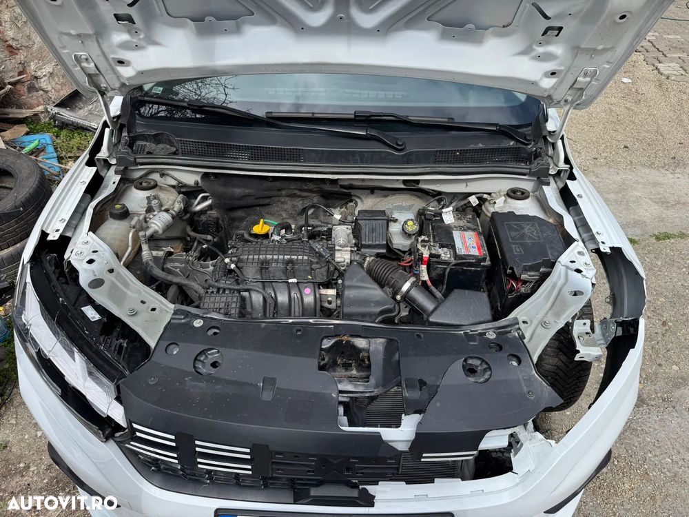 Dacia Sandero SCe 65 City - 16