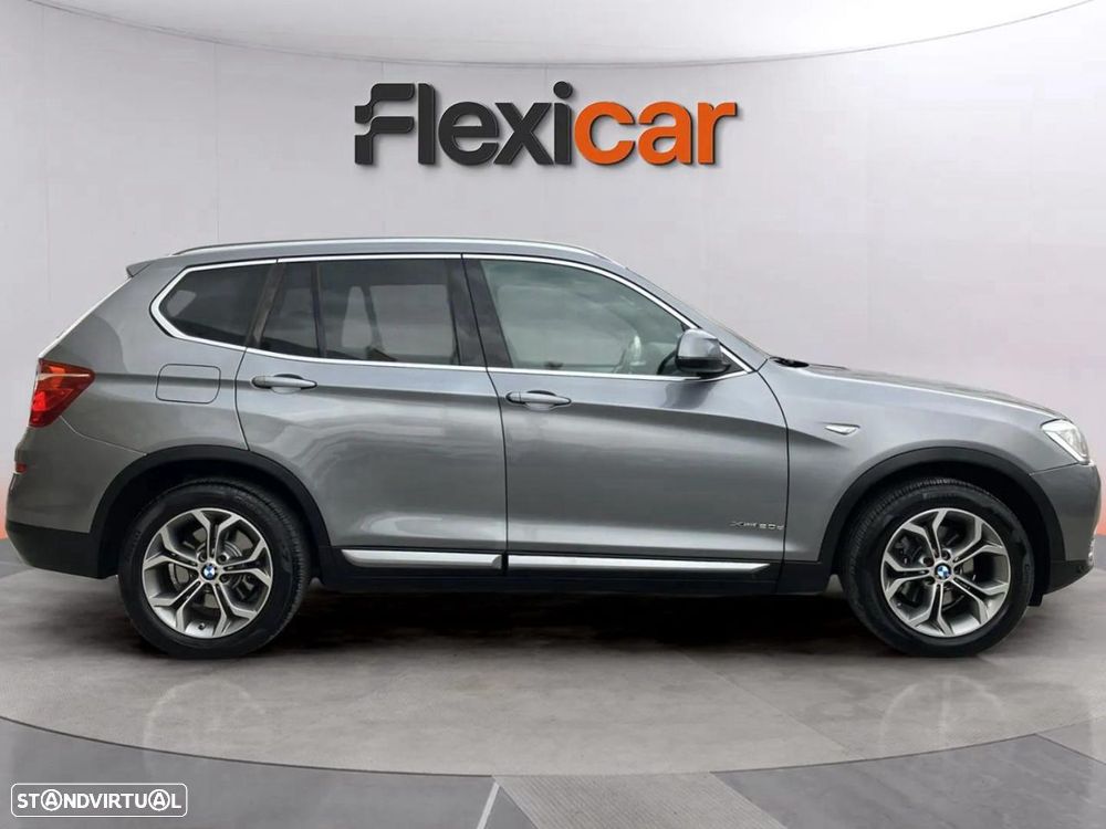 BMW X3 20 d xDrive xLine Auto - 2