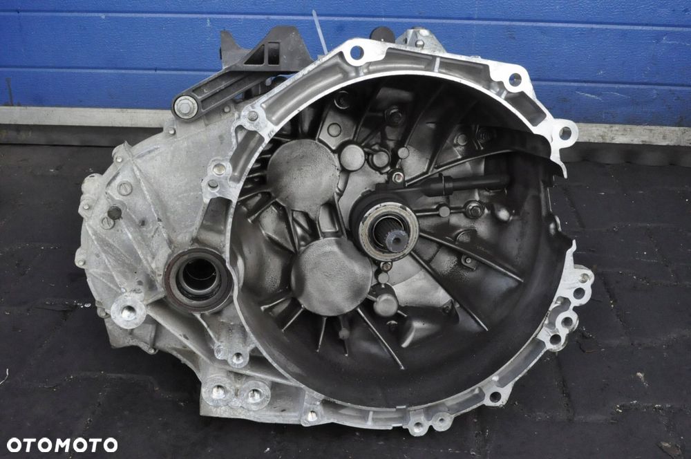 FOCUS MK4 1.5 ECOBOOST 150KM SKRZYNIA JX6R7002CHB