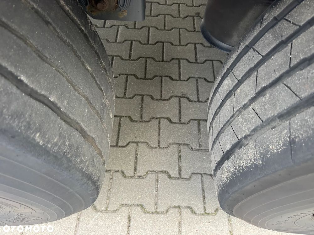 Krone Chłodnia ,Doppelstock , Carrier Vector 1550, 196.000km!! - 19