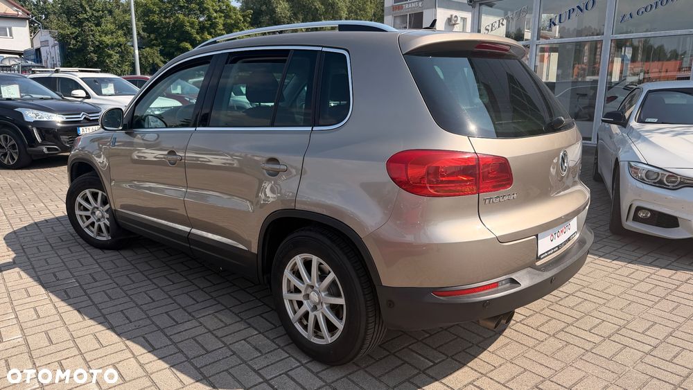 Volkswagen Tiguan 1.4 TSI 4Mot Sport&Style - 15