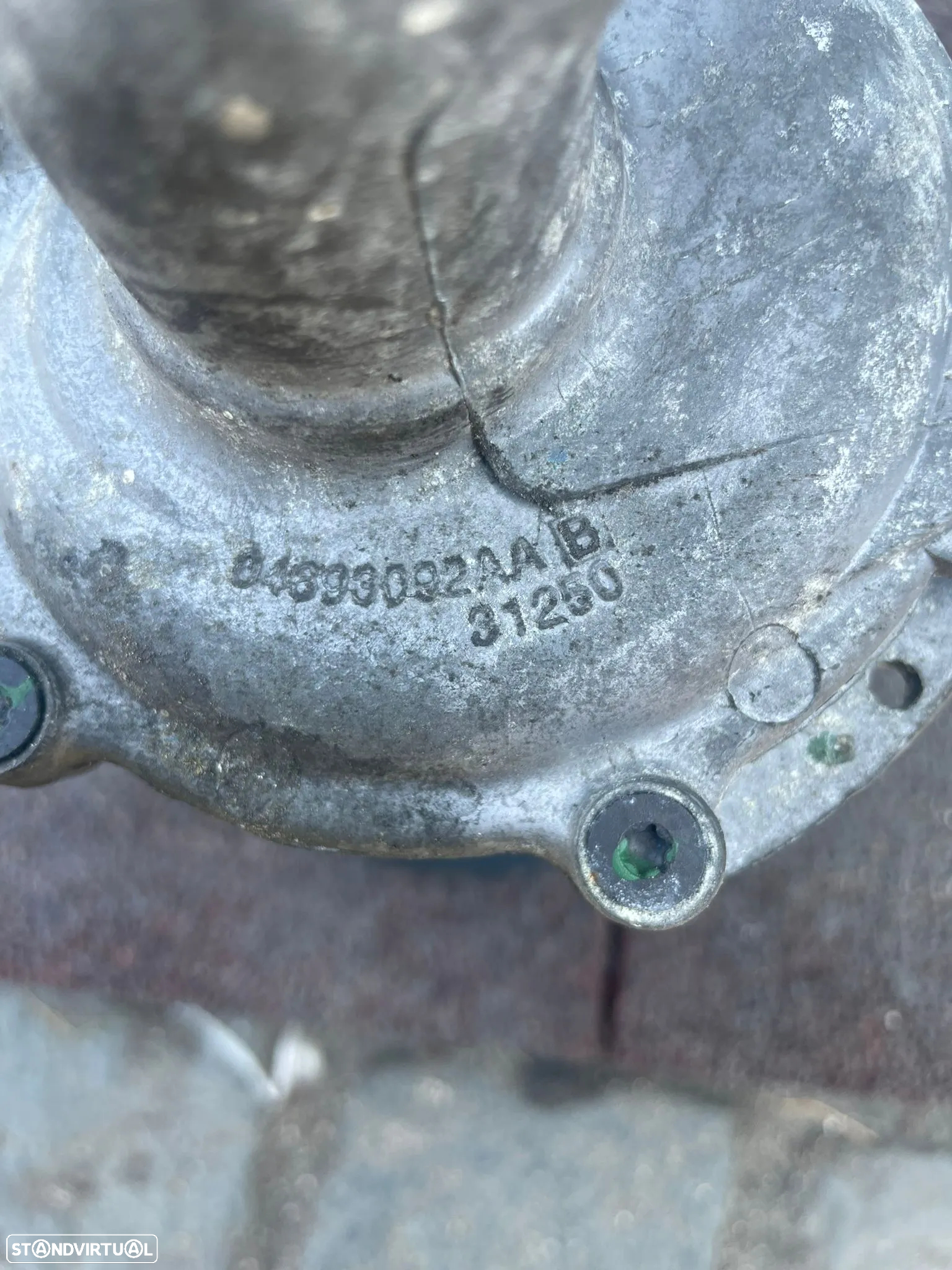 Bomba de água, bomba de direção Chrysler PT Cruiser - 3