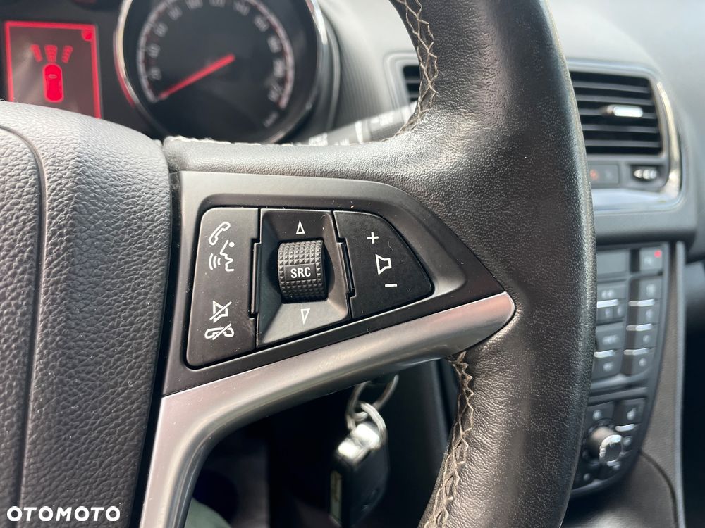 Opel Meriva 1.4 Edition - 22