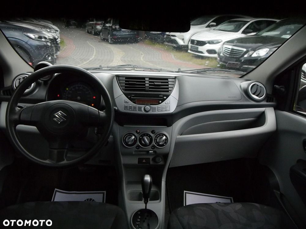 Suzuki Alto 1.0 Automatik Comfort - 22
