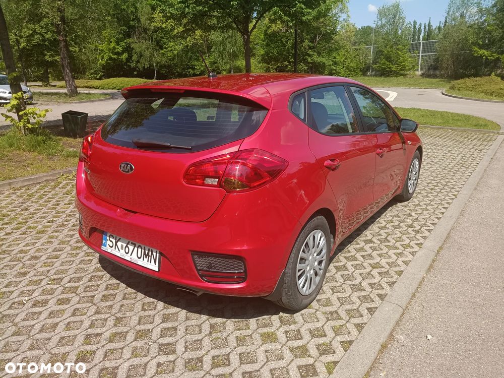 Kia Ceed 1.4 M - 4