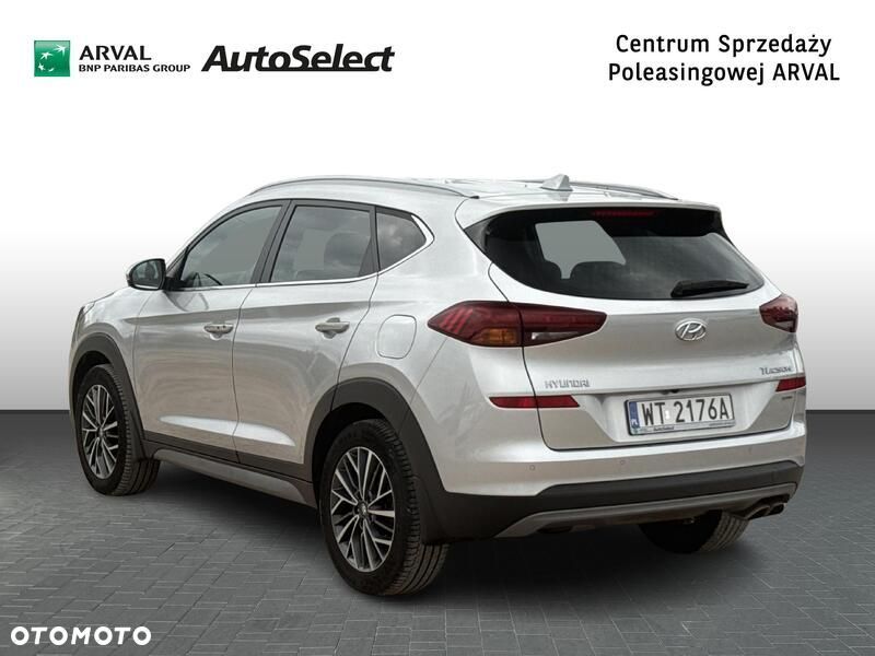 Hyundai Tucson 1.6 T-GDi Style 4WD DCT - 3