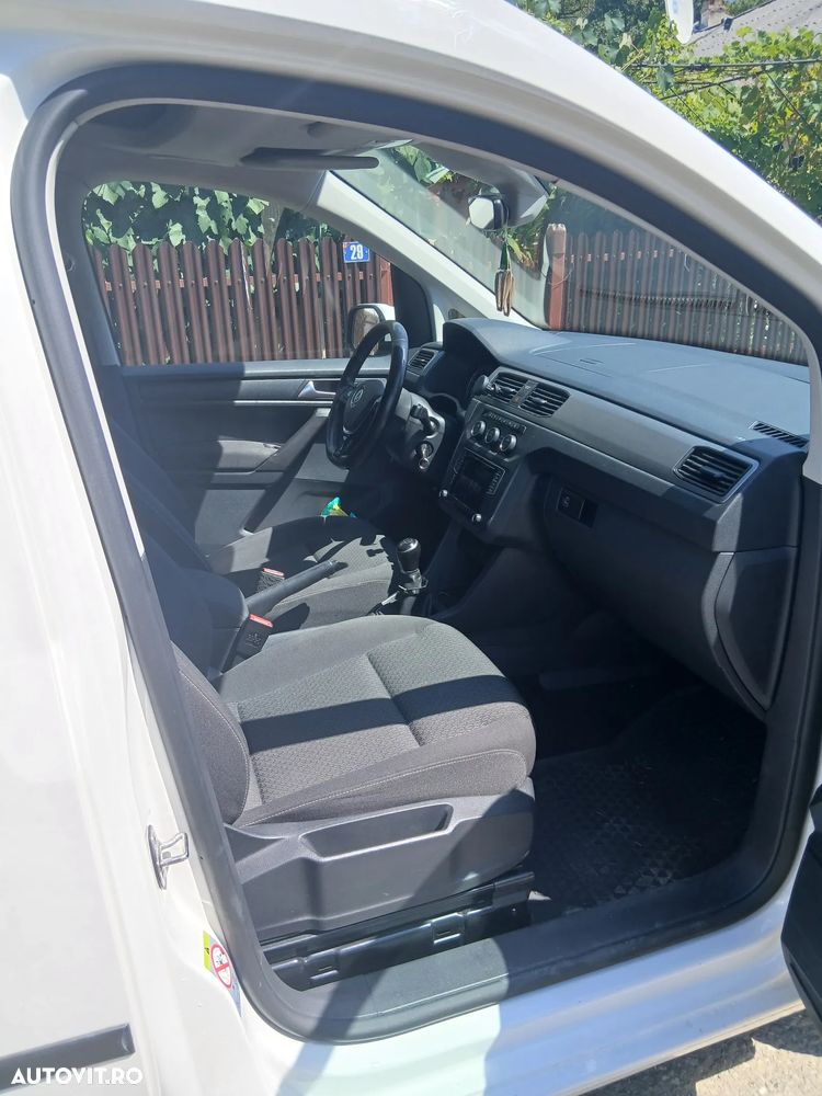 Volkswagen Caddy 2.0 TDI 75 kW - 7