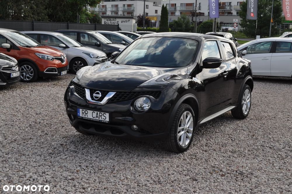 Nissan Juke 1.2 DIG-T Edition - 15