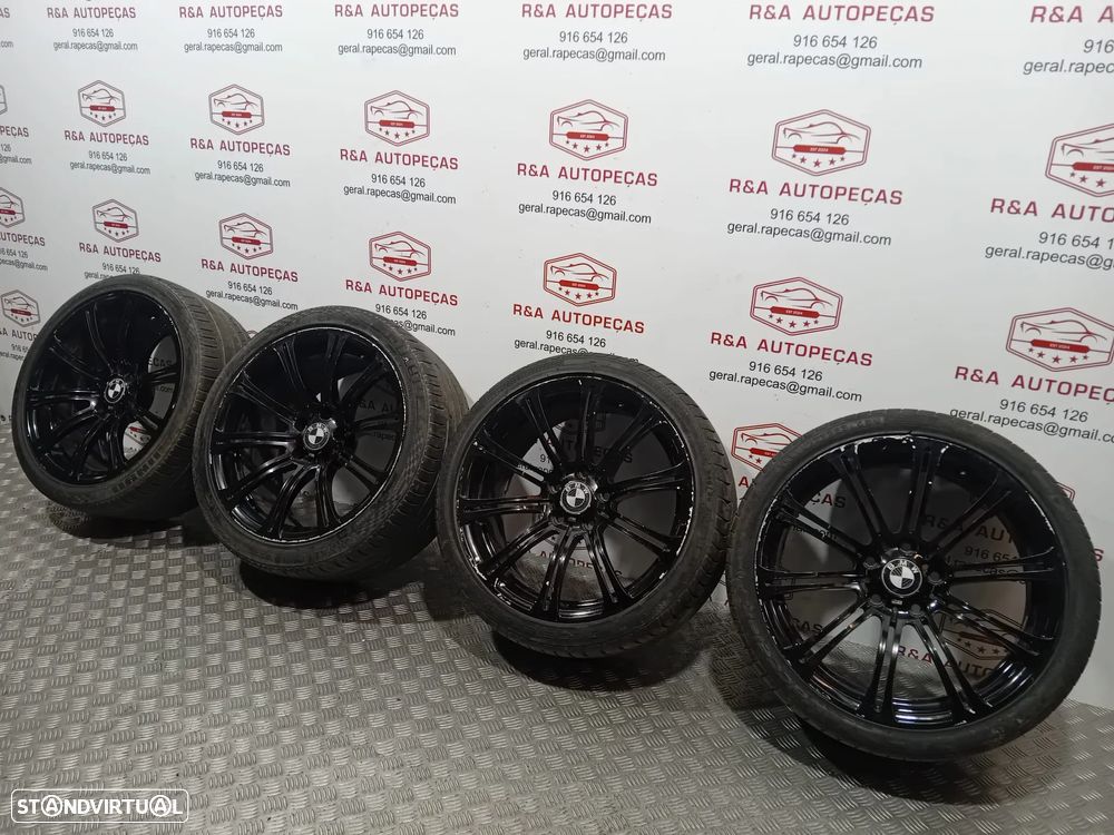 JANTES ORIGINAIS BMW E92 M3 5X120 - 15