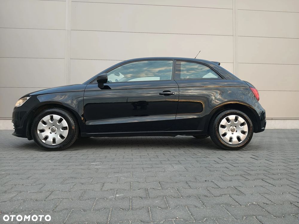 Audi A1 2015 photo 3