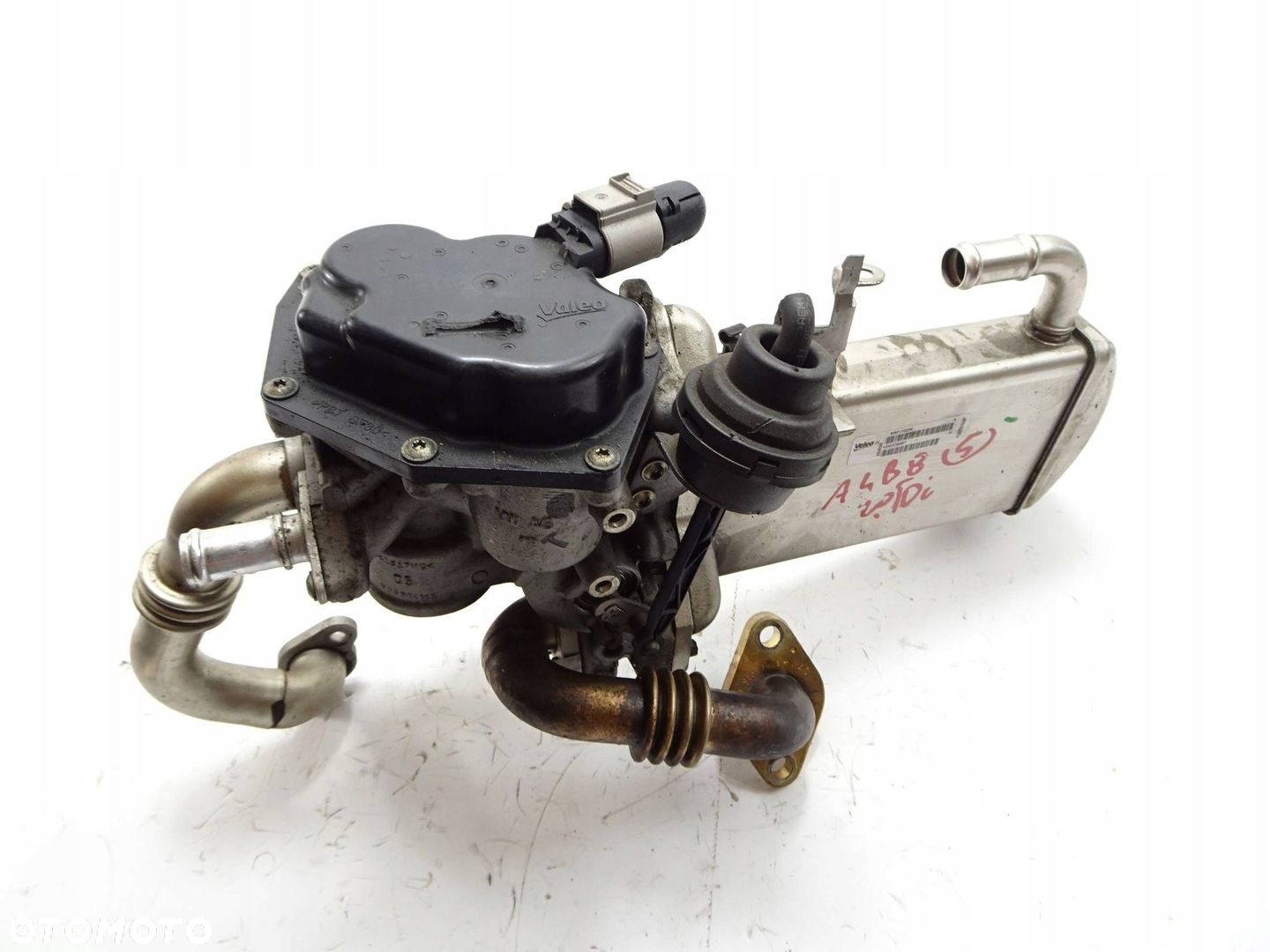 Chłodnica spalin zawór EGR Audi A4 B8 Seat Skoda Vw 2.0 TDI - 5