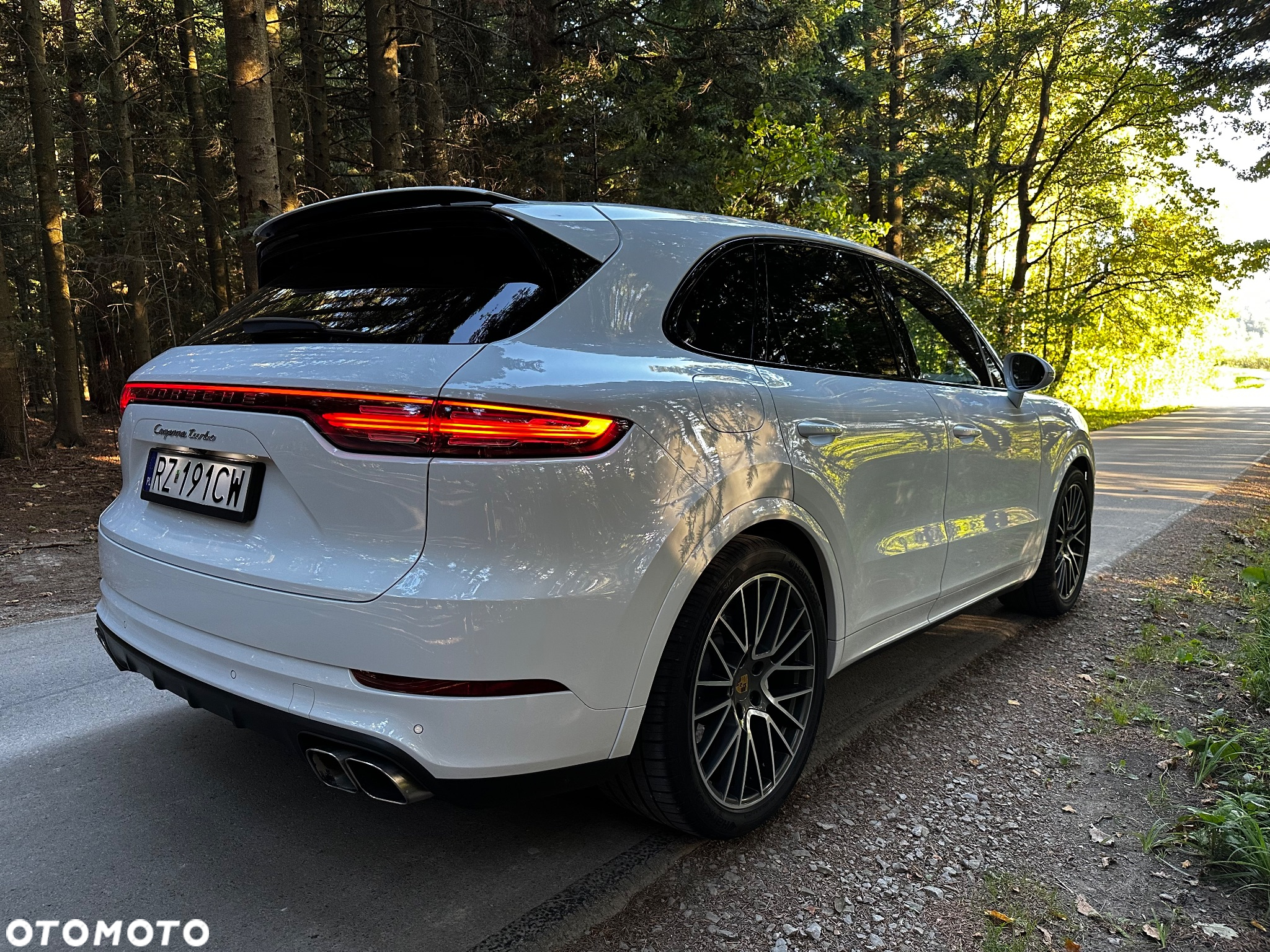 Porsche Cayenne Turbo - 5