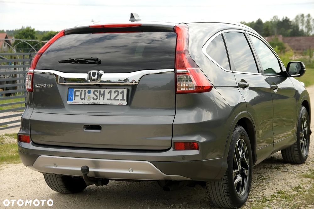 Honda CR-V 1.6i DTEC 2WD City Edition - 8