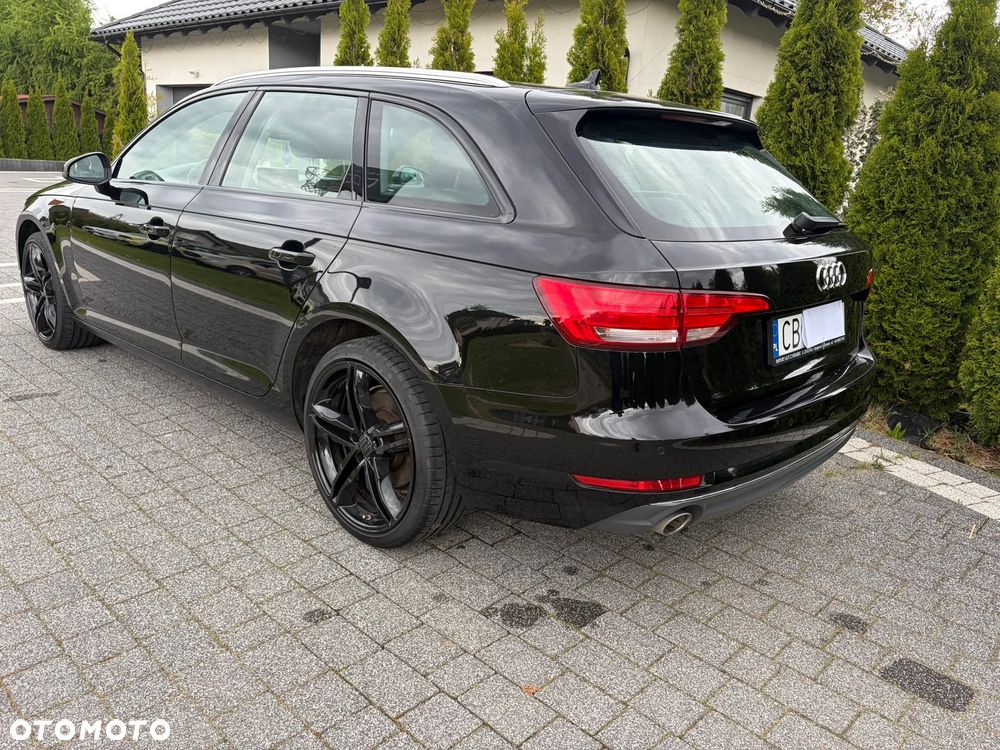 Audi A4 Avant 2.0 TDI S tronic - 15