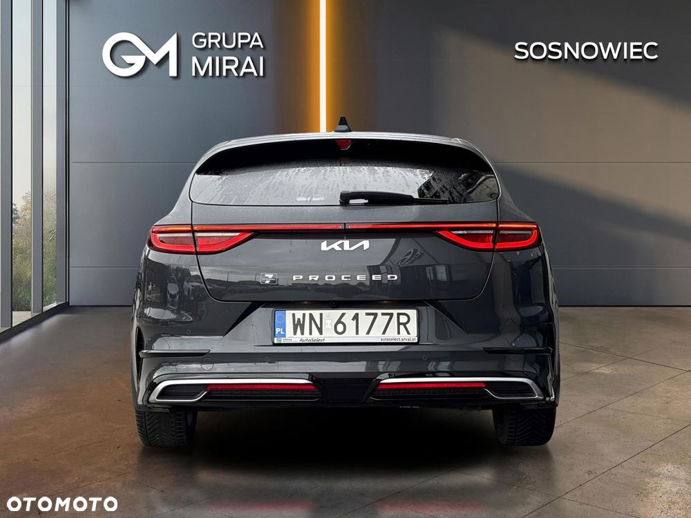 Kia Proceed 2022 photo 4