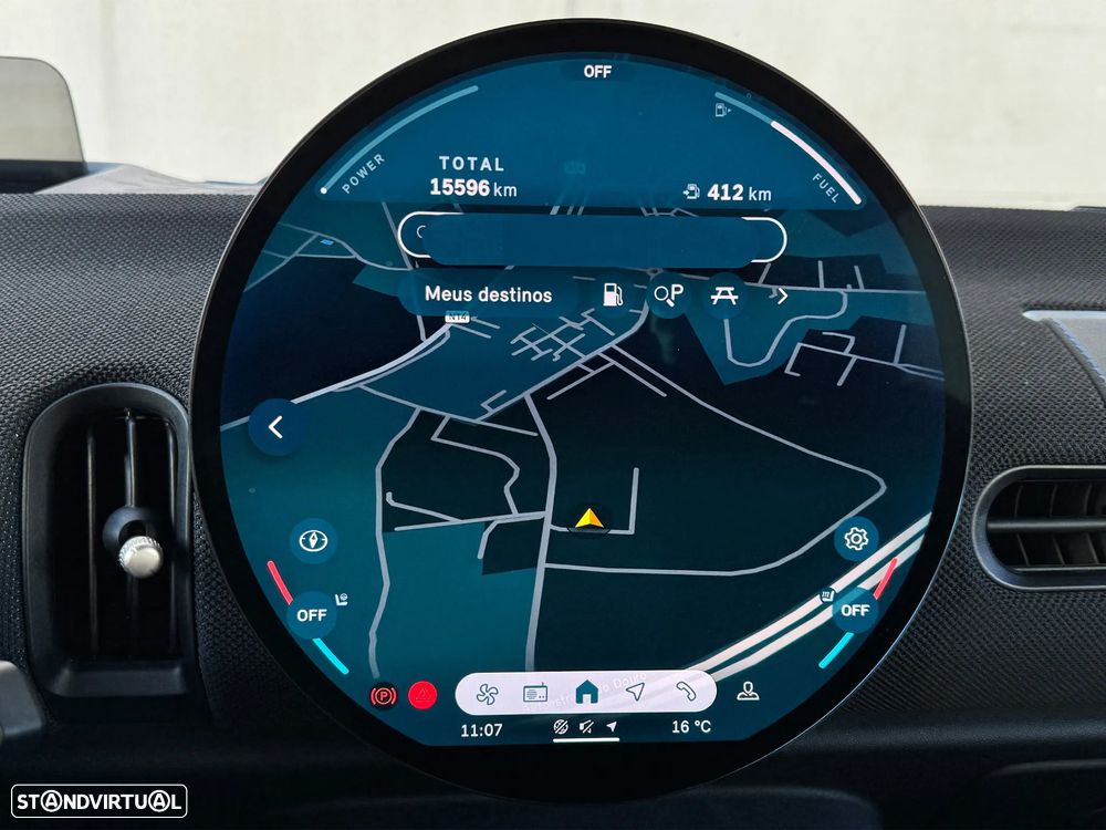 MINI 3 Portas Cooper C Classic M - 11