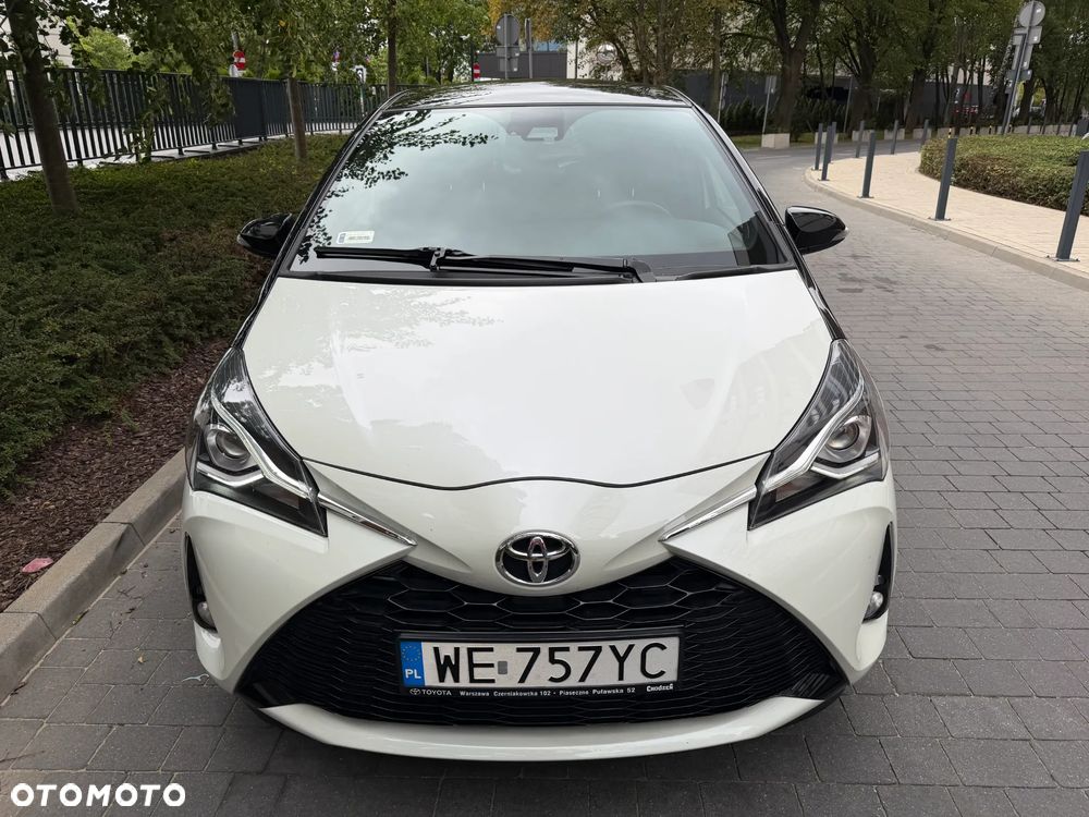 Toyota Yaris 1.5 Selection - 3