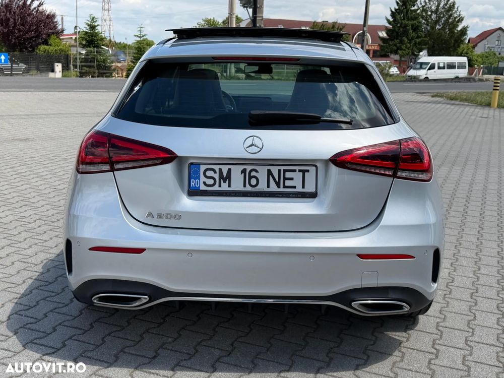 Mercedes-Benz A 200 7G-DCT Edition 2020 - 15