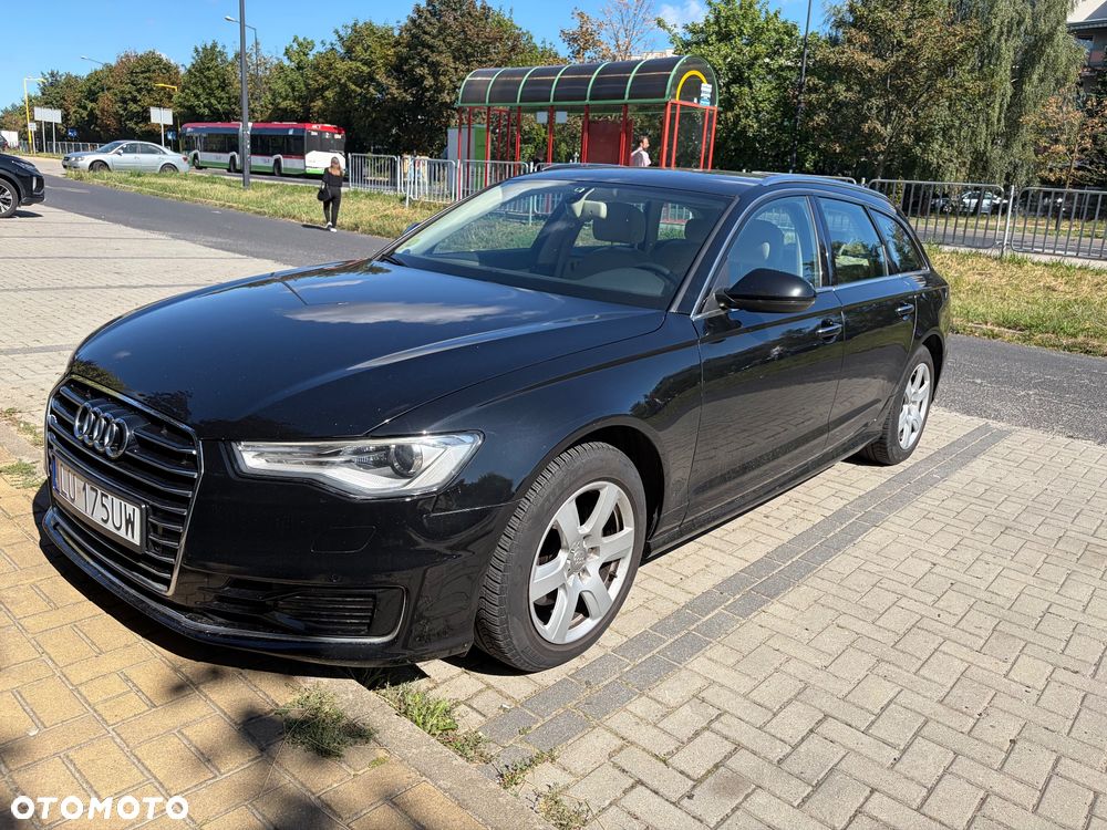Audi A6 Avant 2.0 TDI ultra S tronic - 13