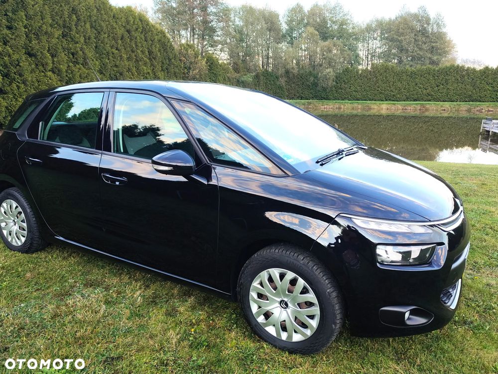 Citroën C4 Picasso e-HDi 115 Business Class - 5