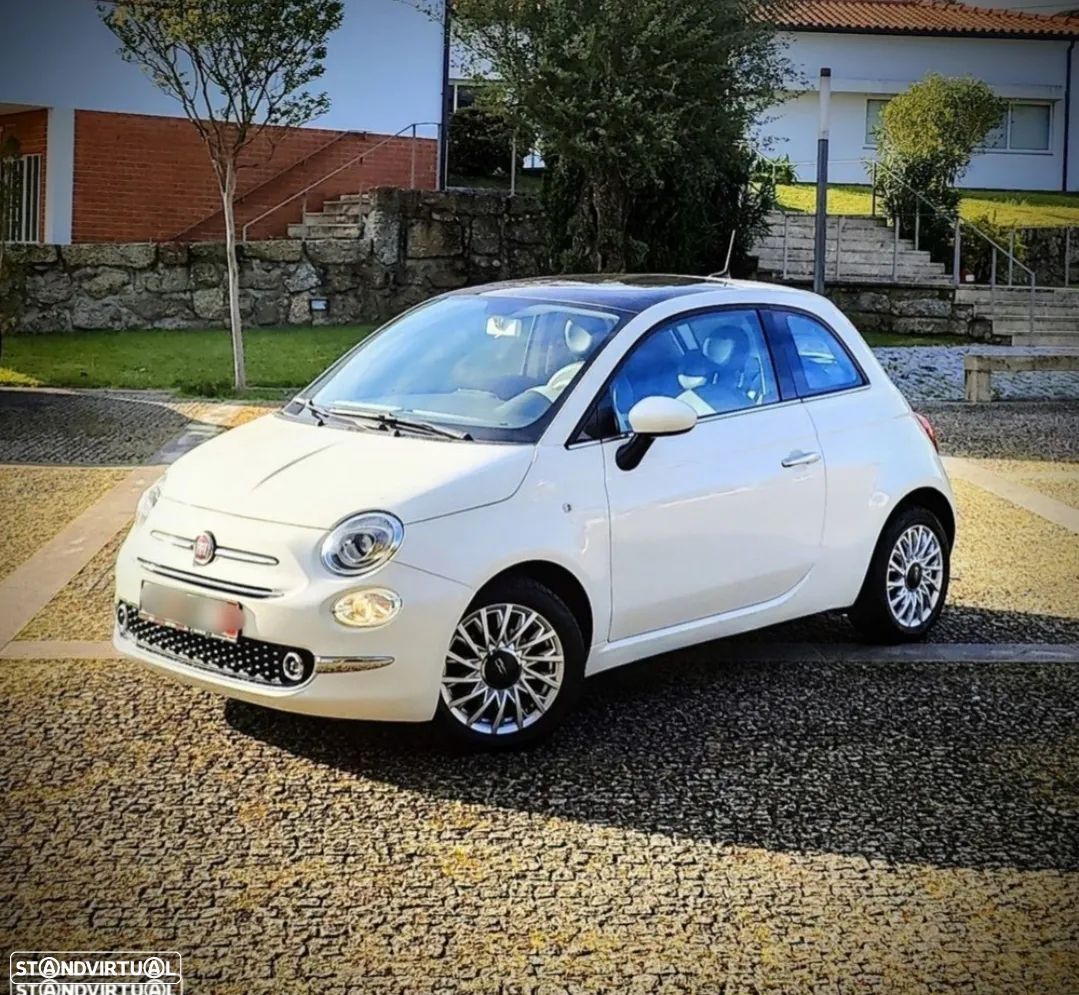 Fiat 500 0.9 TwinAir S&S Vintage '57 - 20