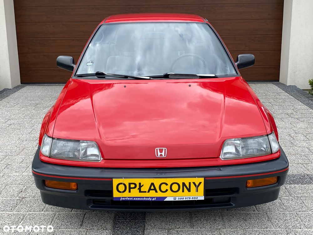 Honda Civic - 10