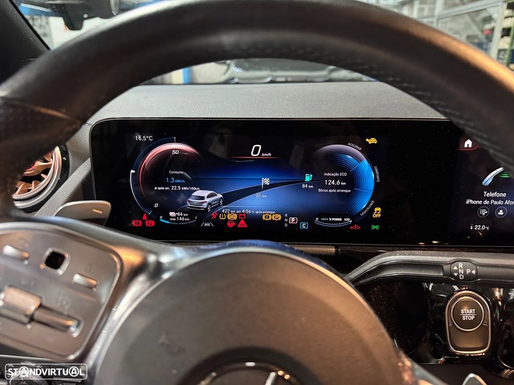 Mercedes-Benz EQA 250+ Electric Art - 15