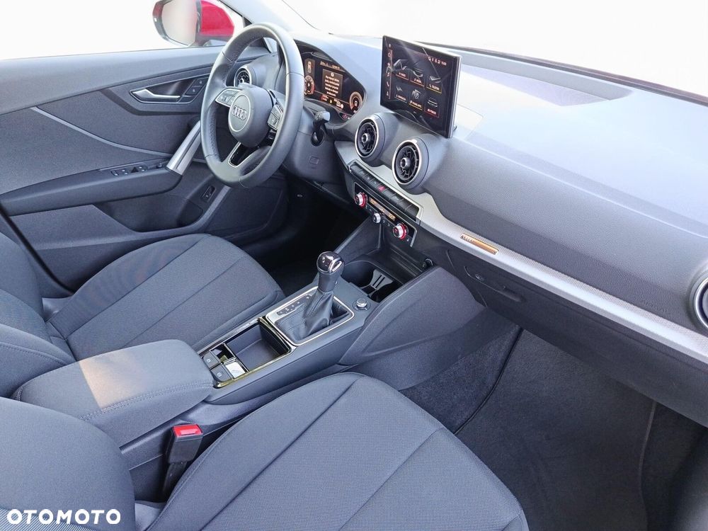 Audi Q2 35 TFSI Advanced S tronic - 16