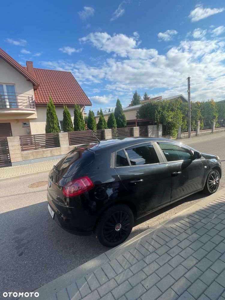 Fiat Bravo 1.4 T-Jet 16V Active - 2